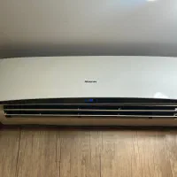 کولر گازی هایسنس مدل HTH-24VQ