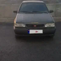پراید مدل ۸۳ انژکتور