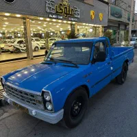 نیسان زامیاد دیزل ۱۴۰۲