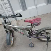 دوچرخه سایز 20