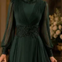 لباس مجلسی وارداتی سایز۴۲.۴۴