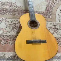 گیتار و دف