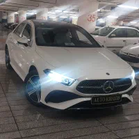 بنز A200 فول سفید *اقساطی تحویل فوری *اتو خطیب *
