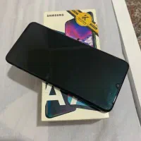 Galaxy A70 128g|موبایل|رشت, کوی جام جم|دیوار