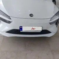 خودروی برقی لونا