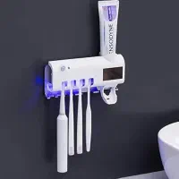 جامسواکی هوشمند استریل‌کننده‌UV+خمیر‌ریز اتوماتیک