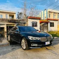 Bmw 740 li 2016|خودرو سواری و وانت|رشت, گلسار|دیوار