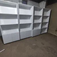 کمد کتابخانه جوان قفسه منزل