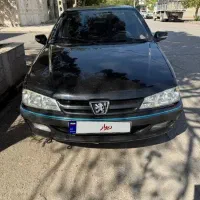 پژو پارس موتورxu7