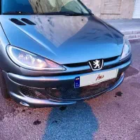 پژو ۲۰۶ مدل ۸۶ نقد اقساط