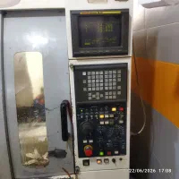نیروی ماهر فزر و تراش cnc