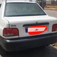 فروش پراید 131 سفیدمدل 98 خونگی.