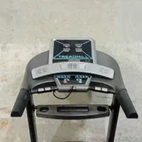 تردمیل باشگاهی موتورacتحمل وزن تا۱۸۰کیلو
