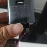 شارژر اصلی سامسونگ استفاده نشده نو