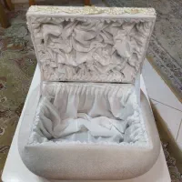 جعبه تزئینی جواهرات|صنایع دستی و سایر لوازم تزئینی|تهران, یاخجی آباد|دیوار