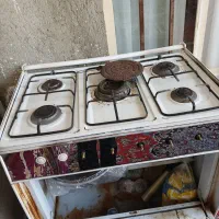 اجاق‌گاز دست دوم