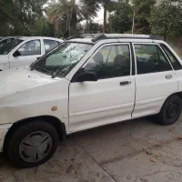 فروش پراید 132مدل ۸۸