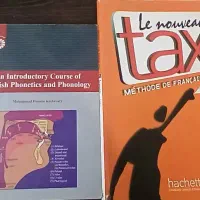 کتابآواشناسی اکتیوتاکسی زبان فرانسه استادی اسکیلز