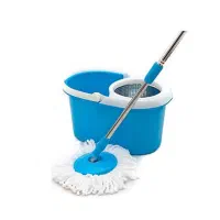 سطل وطی چرخشی magic mop