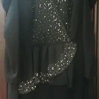 لباس مجلسی پوشیده