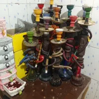 قلیان اجاره برای بساط پارک ویلا قهوه خانه کار