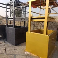 صندوق آسانسوری تابلو اینورتر مدل ۱۹۰۰