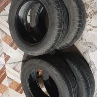 چهارحلقه تایر تیبا ۴تومن
