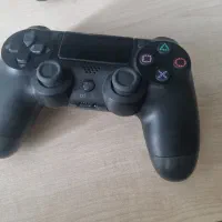 دسته ps4|کنسول، بازی ویدئویی و آنلاین|محمدیه-قزوین, |دیوار