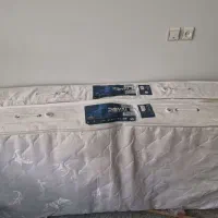 تشک تک نفره دو عدد