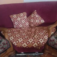 مبل ۵نفره پشم شیشه ای راحتی