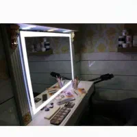 فروش آینه گریم کشو دار