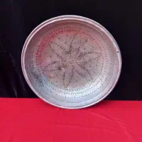 آبکش قاجاری مسی ۴۰ سانت