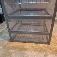 سبدسوپری کابینتی سیب زمینی پیاز