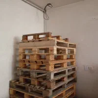 پالت چوبی