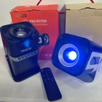 ویدیو پرژکتور اندروید قابل حمل ۲۰۰ اینچ
