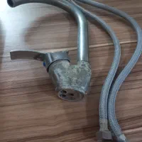 شیر آب اهرمی
