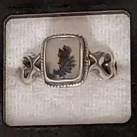 انگشتر نقره۹۲۵