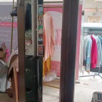 جالباسی چوبی