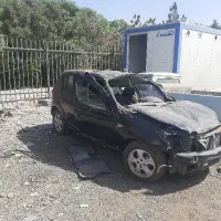 رنو ساندرو تصادفی ۹۶