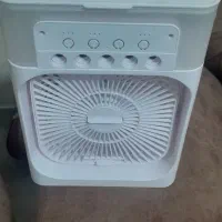 کولر شارژی رومیزی