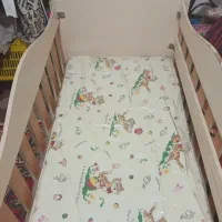 تخت نوزاد و کودک با خوش خواب