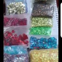 انواع منجوق ملیله گل پیرسینگ بندعینک
