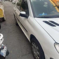 ۲۰۶ sD  v8 مدل ۹۰