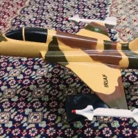 ماکت فلزی جنگنده