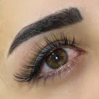کاشت ناخن، اکستنشن مژه،میکاپ و شنیون عروس