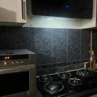 هود لمسی با کنترل
