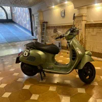 vespa|موتورسیکلت|تهران, نیروی هوایی (پیروزی)|دیوار