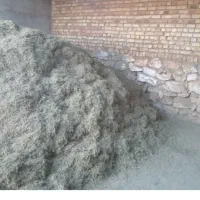 یونجه کوبیده شده
