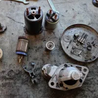 دیاگ و شستشوی انژکتور . تعمیر استارت و دینام