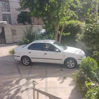 سمند مولتی پلکس LX سند دست اول